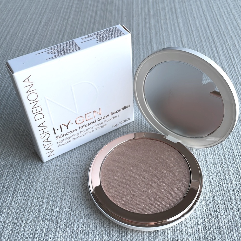 Natasha Denona Hy-GEN Skincare Infused Glow Beautifier - 01 light